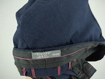 pull amd bear: Primark, Spodnie garniturowe męskie, rozmiar L — 4