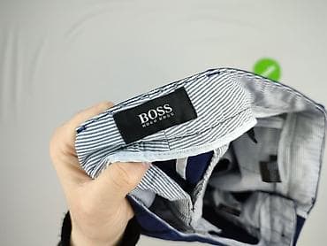 oryginalne conversy: Hugo Boss, Chinosy dla mężczyzn, rozmiar XS — 4