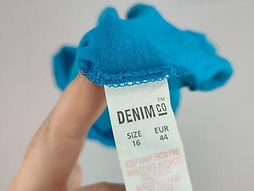 bluzki amarant: Denim Co, Bluzka damska, rozmiar 2XL — 4