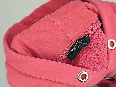 kesi hurt: Calvin Klein Jeans, Bluza z kapturem damska, rozmiar 2XL — 6