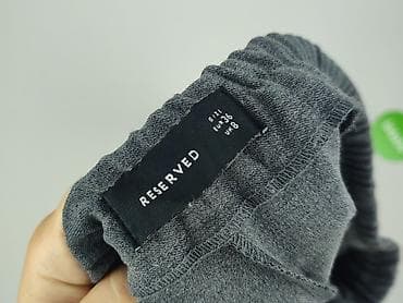 dresy zalando: Spodnie materiałowe damskie, rozmiar S — 4