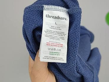 softshell kik: Threadbare, Koszulka polo dla mężczyzn, rozmiar L — 5