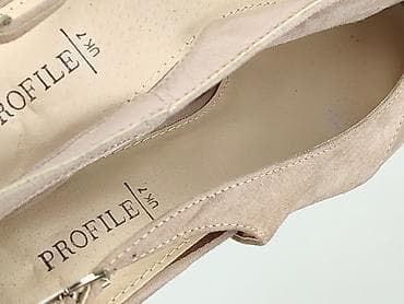 grodecki buty: Sandały damskie, rozmiar 40 — 6