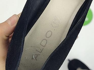 deichman adidasy: Aldo, Półbuty damskie, rozmiar 40 — 5
