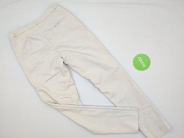 buty m s: H&M, Spodnie materiałowe damskie, rozmiar S — 3