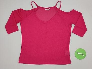 na szelkach: C&A, Bluzka damska, rozmiar L — 2