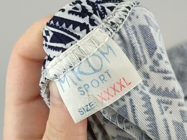 Ubrania damskie: MIKON, Spodnie damskie, rozmiar 4XL — 4