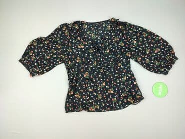 polhalki pod sukienke: Peacocks, Women's blouse, size 2XL (EU 44) — 2