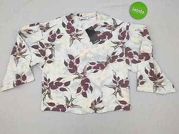 mango bluzki w paski: Mango, Bluzka damska, rozmiar S — 2