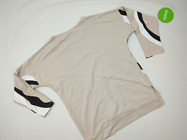 szary bluzki: Bluzka damska, rozmiar 3XL — 3