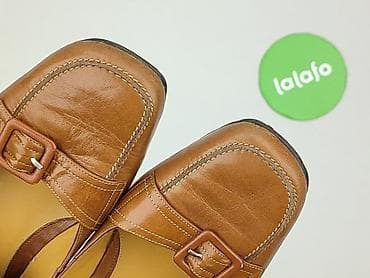 klapki ccc hermes: Półbuty damskie, rozmiar 39 — 5