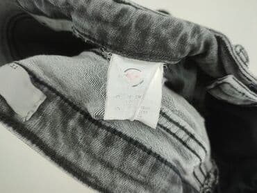 jeansy biodrówki: Jeansy damskie, rozmiar S — 5