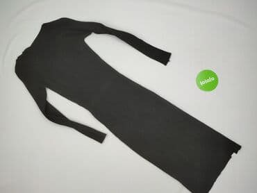 sukienki prążkowane midi: Sukienka damska, rozmiar S — 3