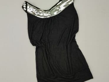 bluzki z cekinami plus size: Bluzka damska, rozmiar S — 1