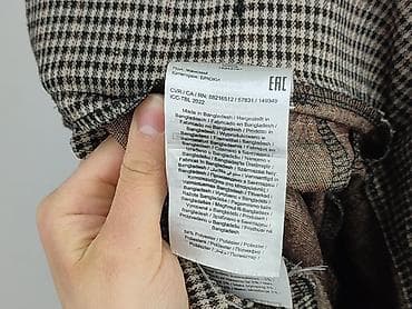 duffy buty: JDY, Spodnie materiałowe damskie, rozmiar XS — 5