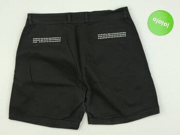 sandalki czarne ccc: Repeat, Szorty damskie, rozmiar L — 3