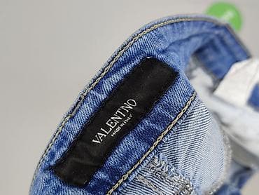 balerinki big star: Valentino, Jeansy damskie, rozmiar M — 4