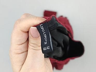 szare bluzy: Bluzka damska, rozmiar M — 5