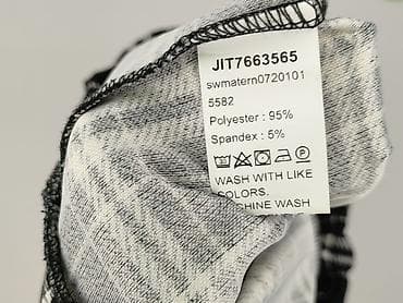 hello kitty spodnie shein: Shein, Spodnie materiałowe damskie, rozmiar S — 5