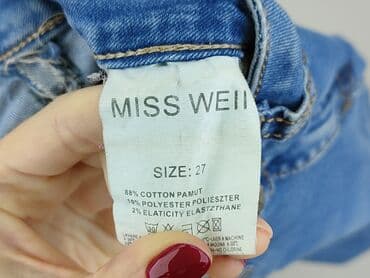 jeansy damskie monnari: Jeansy damskie, rozmiar S — 7