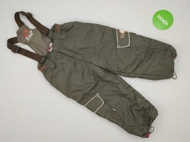 buty dziecięce ccc zimowe: Spodnie narciarskie, Wójcik, 3-4 lat, 104, stan - Idealny — 2