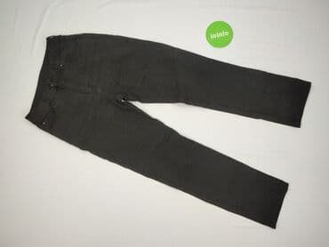 marka rajstop: Spodnie materiałowe damskie, M — 2