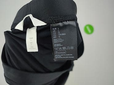 kik getry: Legginsy Sportowe damskie, rozmiar L — 5