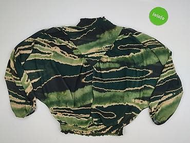 aksamitne bluzy: Bluzka damska, rozmiar 4XL — 3