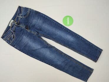 najlepsze jeansy damskie: Jeansy damskie, rozmiar M — 2