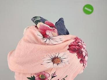 boho crop: Bluzka damska, rozmiar XL — 4