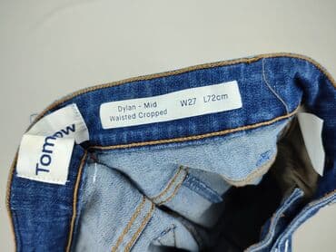 jeansy damskie 2023: Jeansy damskie, rozmiar S — 5