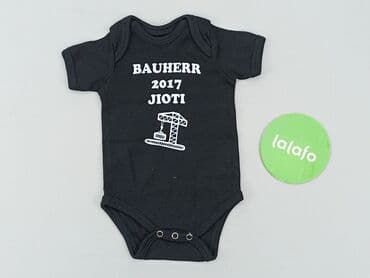 uomo majtki: Body, Newborn baby, 
condition - Perfect — 2