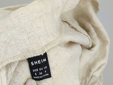 spódnice z prostokąta na gumce: Shein, Spódnica damska, S — 5