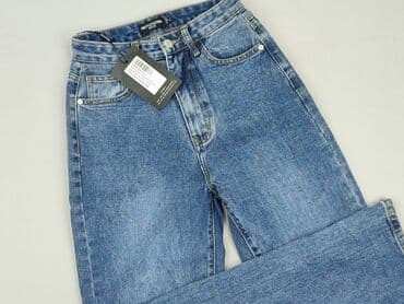 PrettyLittleThing, Jeansy damskie, rozmiar 2XS