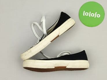 ccc srebrne buty: Ralph Lauren, Trampki damskie, rozmiar 36 — 4