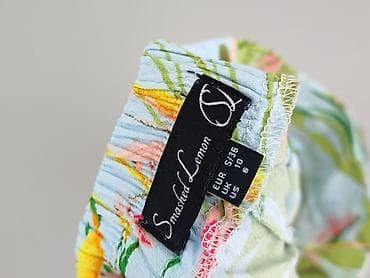 bubble buty: Spodnie materiałowe damskie, rozmiar S — 4