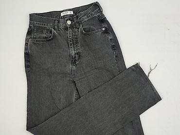 PULL&BEAR, Jeansy damskie, rozmiar 2XS