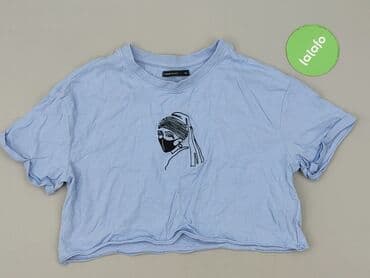 anime koszulki cropp: House, T-shirt damski, rozmiar XS — 2