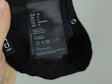 spódnice drapowana: H&M Divided, Spódnica damska, rozmiar S — 9