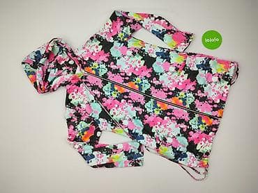 bluza niebieska h: Bluza z kapturem damska, rozmiar L — 2