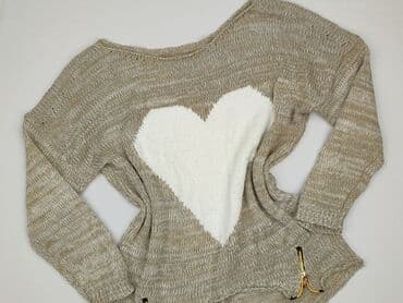 світшот жіночий: Sweter damski, rozmiar S — 1