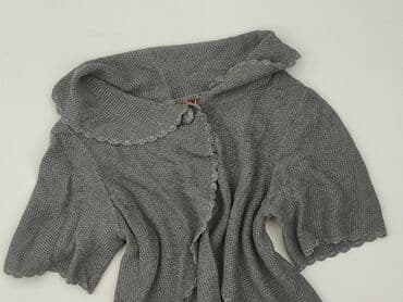 sukienka z bolerkiem: Kardigan damski, rozmiar M — 1