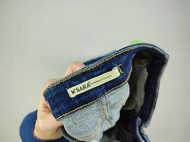 jeans flare: Jeansy damskie, rozmiar XS — 4