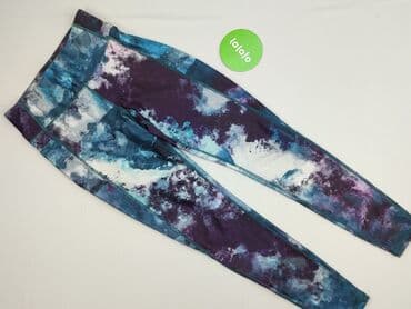 legginsy z wysokim stanem puma: Matalan, Legginsy Sportowe damskie, rozmiar S — 2