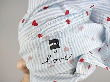 koszulka marki mango: Hema, Koszula damska, rozmiar XL — 5