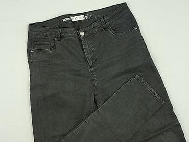 spodnie jeansowe pull and bear: Inextenso, Jeansy damskie, rozmiar S — 1