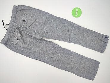 pull: Męskie spodnie LIVERGY - Typ: lekkie, casualowe spodnie z długą — 3