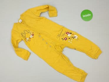 sandały primigi 28: Kid's jumpsuit Disney, 1.5-2 years, Cotton, condition - Very good — 2