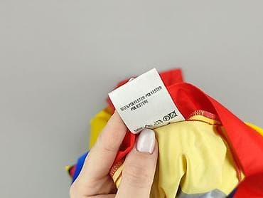 pull t shirt: Puma, Wiatrówka dla mężczyzn, rozmiar M — 5