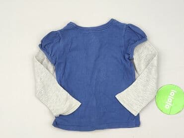 lidl podkoszulki dziewczęce: Sweatshirt, Gap, 3-4 years, 98-104 cm, condition - Very good — 3